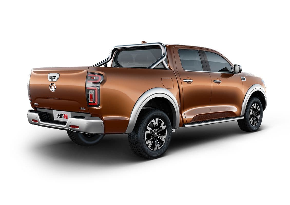 2022 Great Wall POER 2.0T Top (4WD) — photo 18