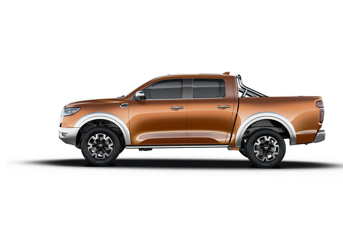 2022 Great Wall POER 2.0T Top (4WD) — photo 6