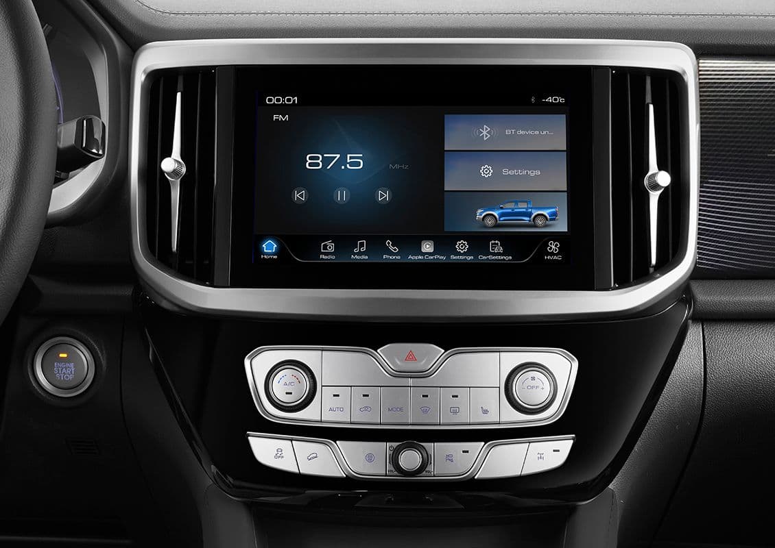 2022 Great Wall POER 2.0T Top (4WD) — photo 22