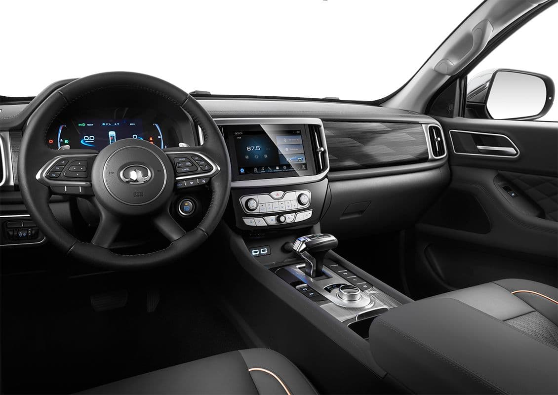 2022 Great Wall POER 2.0T Top (4WD) — photo 14