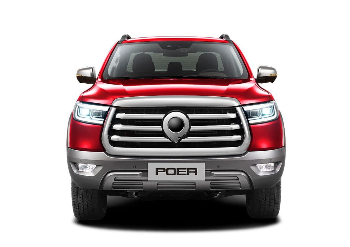 2022 Great Wall POER 2.0T Top (4WD) — photo 2