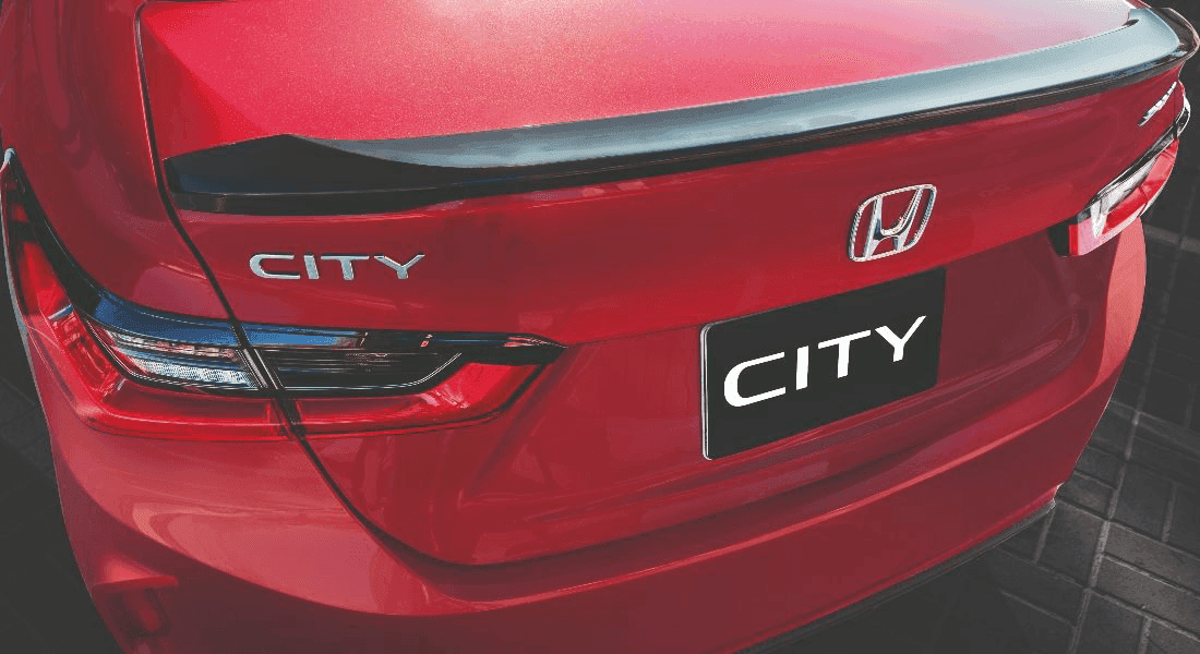 2022 Honda City 1.5L LX Sport — photo 8