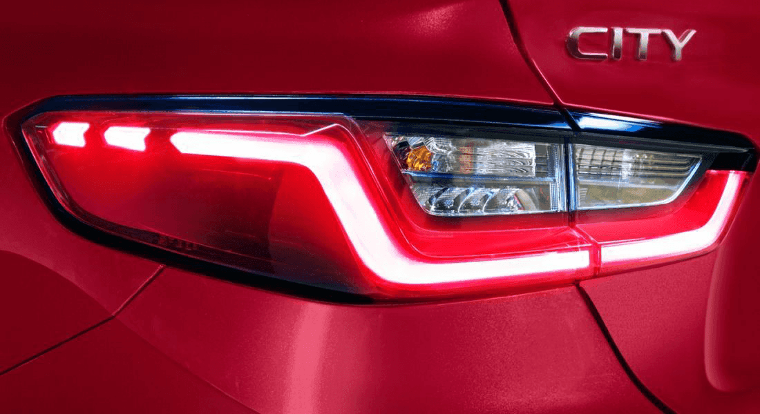 2022 Honda City 1.5L LX Sport — photo 9