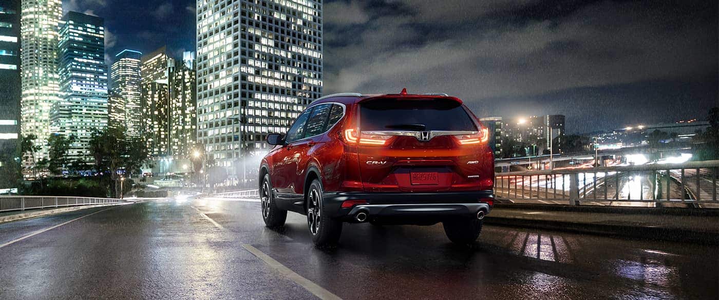 2022 Honda CR-V EX (2WD) — photo 8