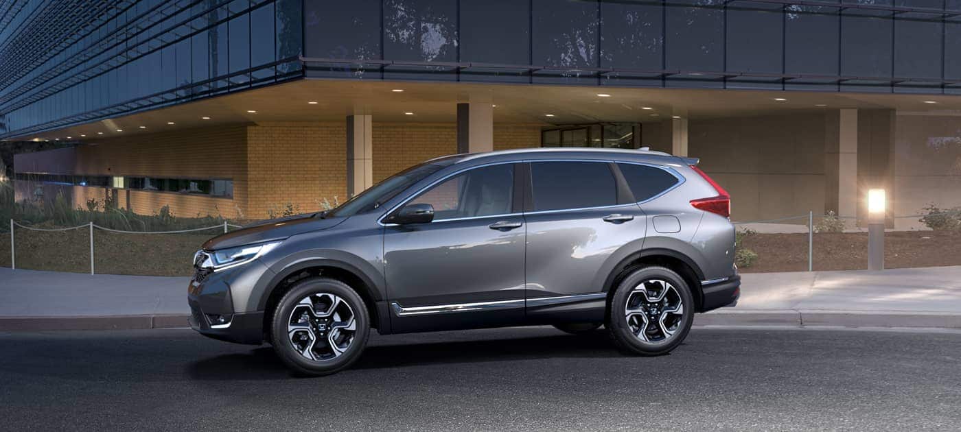 2022 Honda CR-V EX (2WD) — photo 9