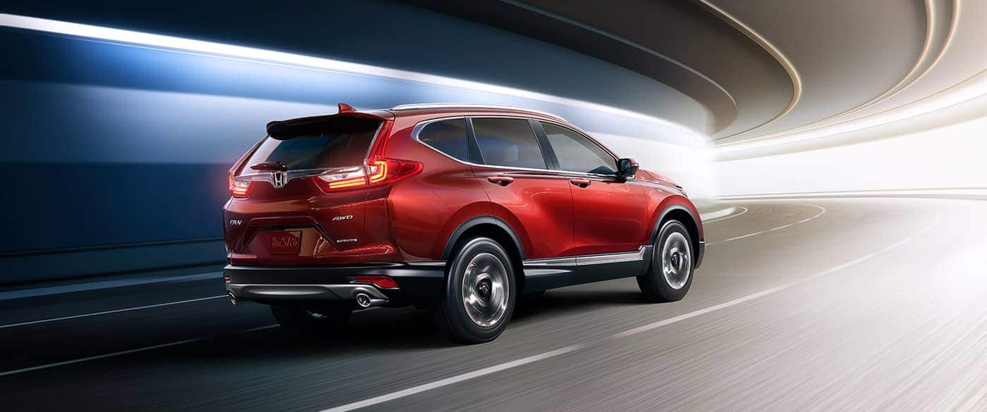 2022 Honda CR-V EX (2WD) — photo 1