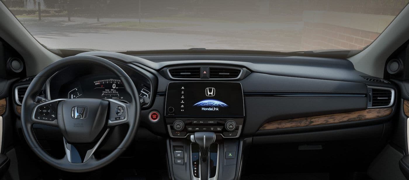 2022 Honda CR-V EX (2WD) — photo 4