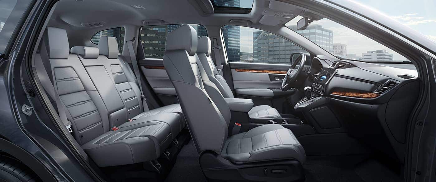 2022 Honda CR-V EX (2WD) — photo 5