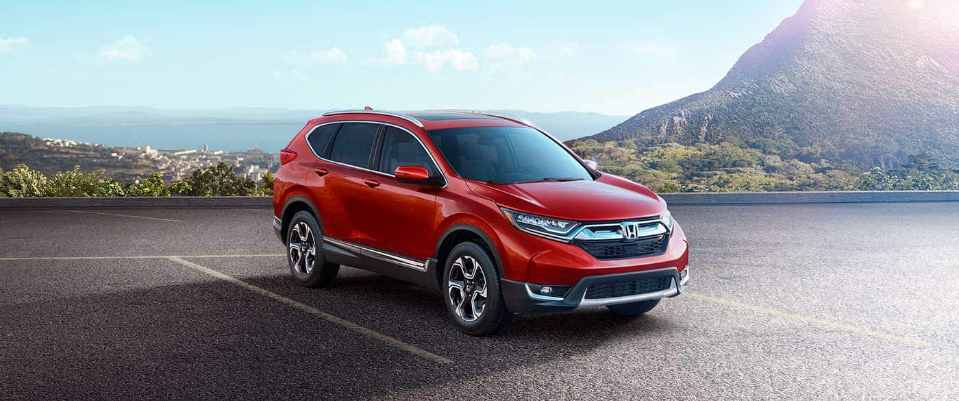 2022 Honda CR-V EX (2WD) — photo 7