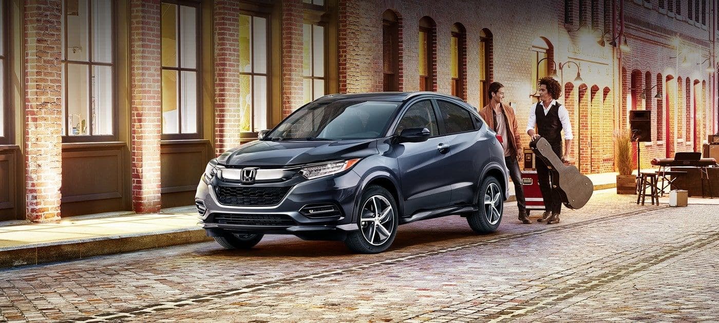 2022 Honda HR-V 1.5 i-VTEC DX — photo 9