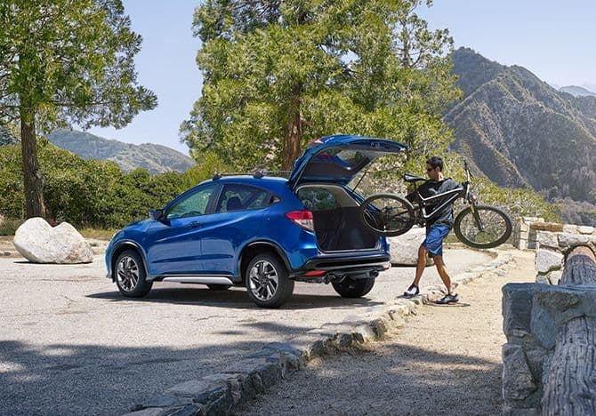 2022 Honda HR-V 1.5 i-VTEC DX — photo 27