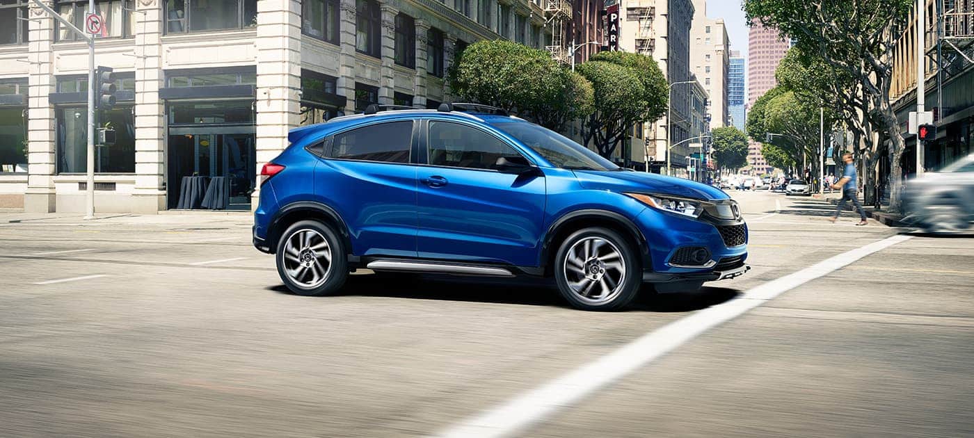 2022 Honda HR-V 1.5 i-VTEC DX — photo 14