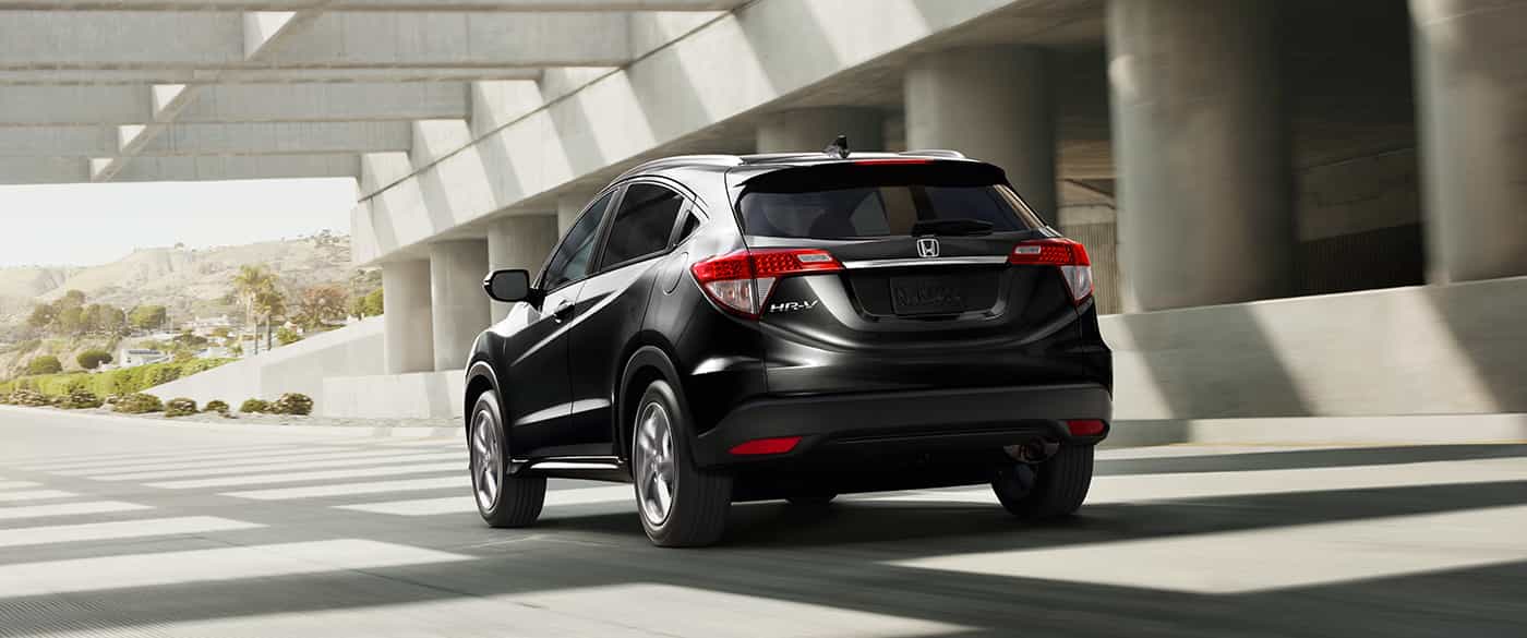 2022 Honda HR-V 1.5 i-VTEC DX — photo 18