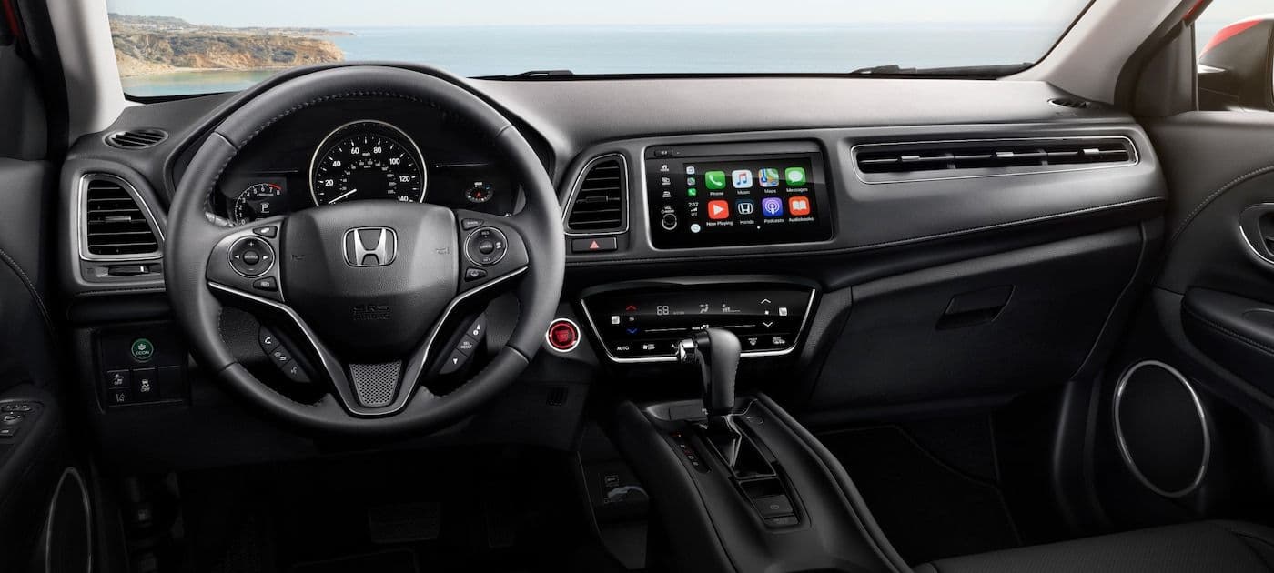 2022 Honda HR-V 1.5 i-VTEC DX — photo 19