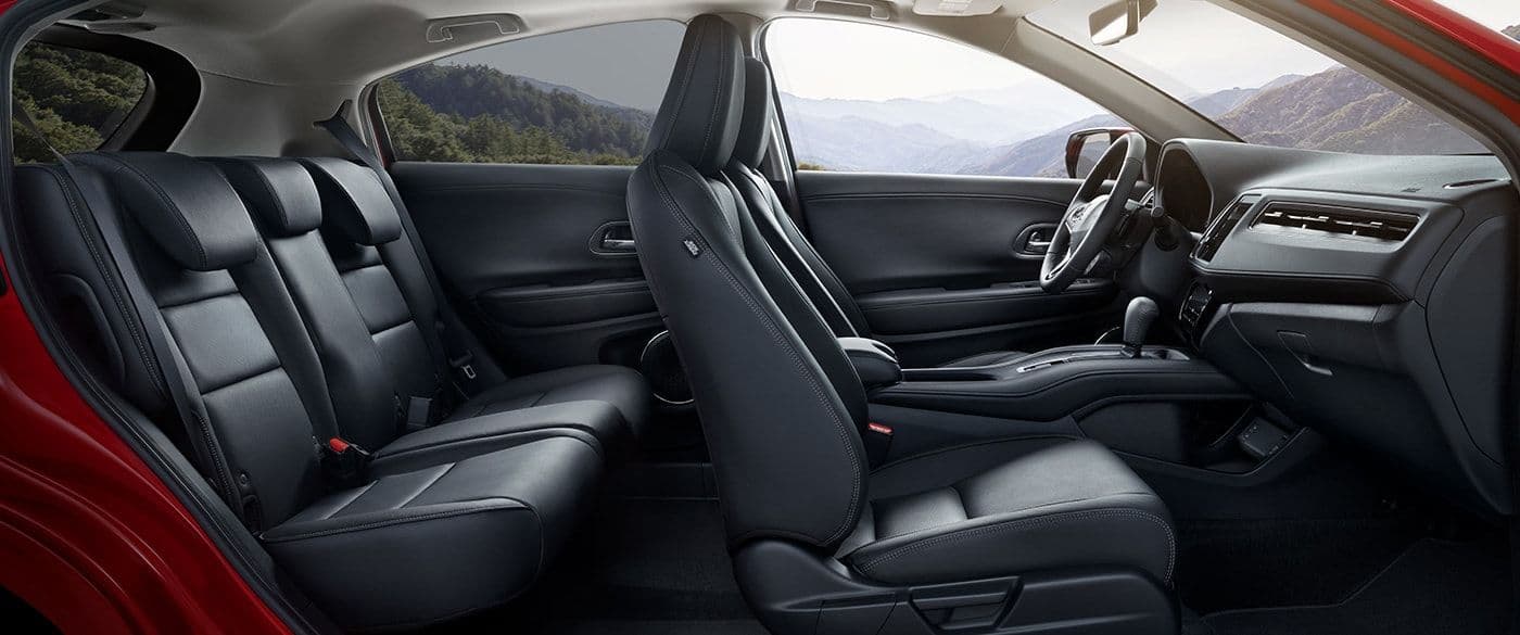 2022 Honda HR-V 1.5 i-VTEC DX — photo 25