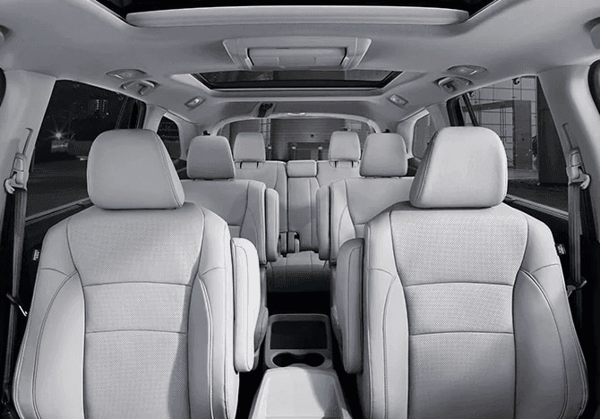 2022 Honda Pilot 3.5 EX-L (AWD) — photo 14