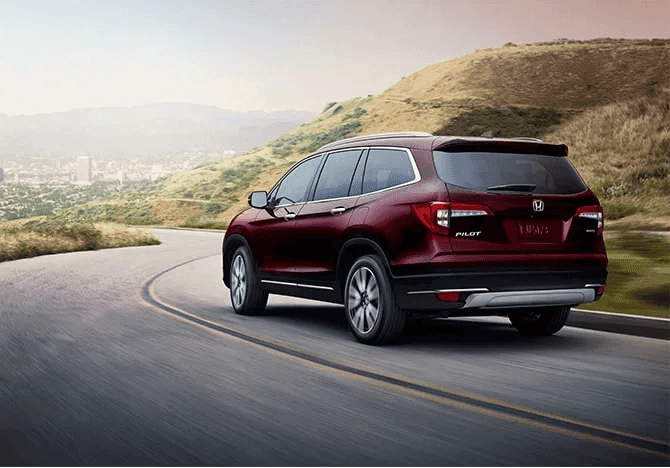 2022 Honda Pilot 3.5 EX-L (AWD) — photo 2