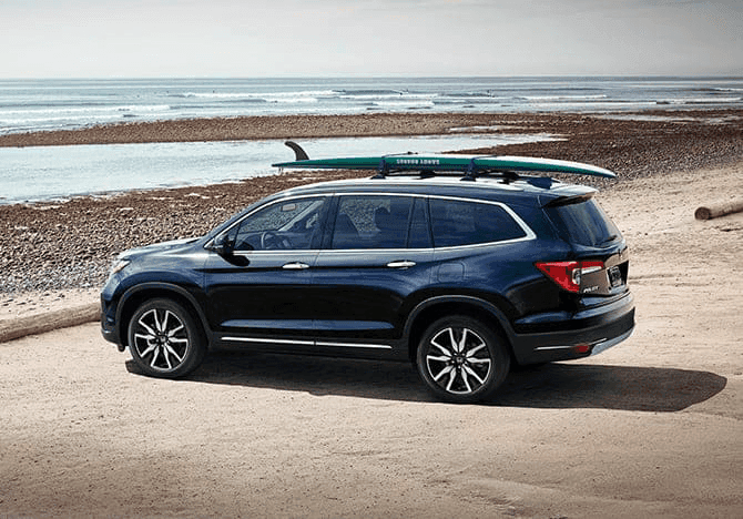 2022 Honda Pilot 3.5 EX-L (AWD) — photo 18
