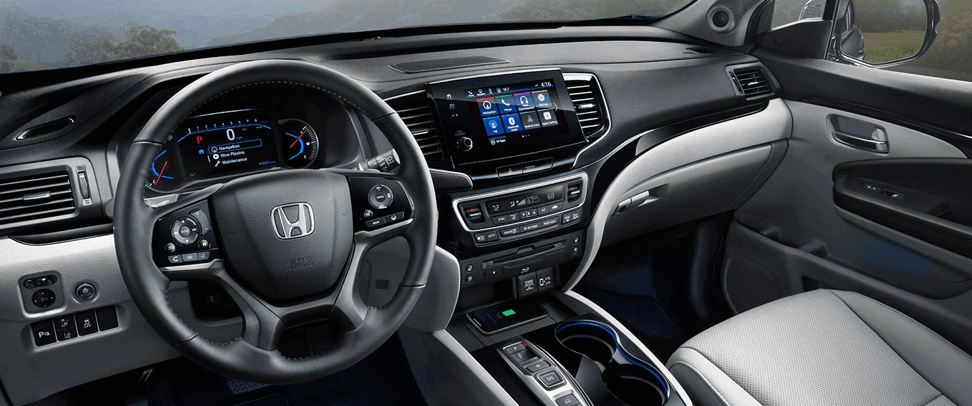2022 Honda Pilot 3.5 EX-L (AWD) — photo 3
