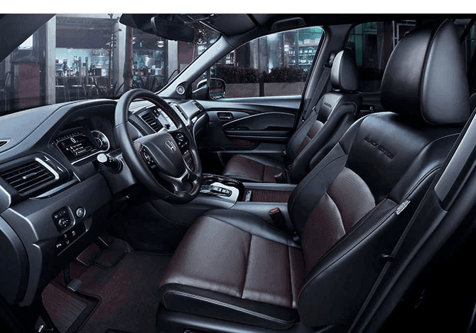 2022 Honda Pilot 3.5 EX-L (AWD) — photo 6