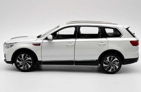 2022 Hongqi HS7 3.0T Comfortable (AWD) — photo 7