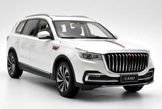 2022 Hongqi HS7 3.0T Comfortable (AWD) — photo 8