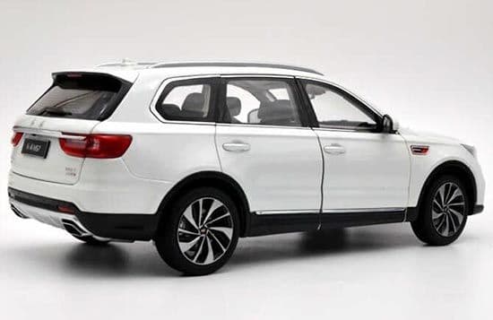 2022 Hongqi HS7 3.0T Comfortable (AWD) — photo 11