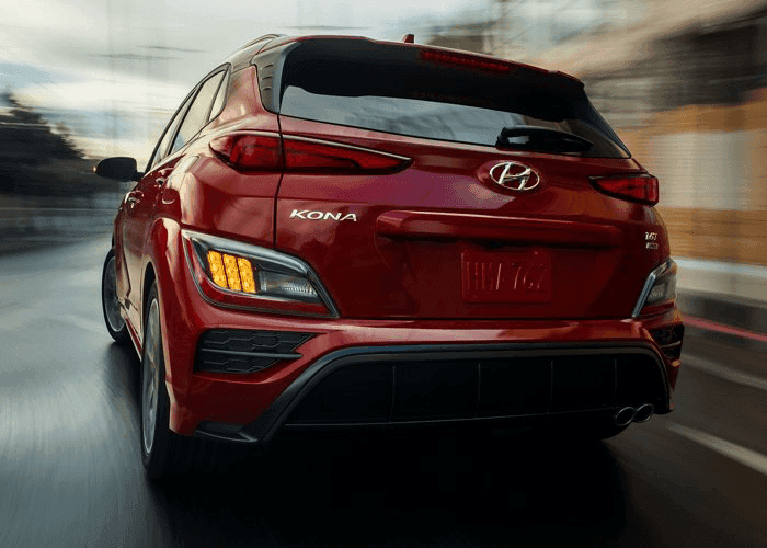 2022 Hyundai Kona 2.0L Smart+ — photo 13