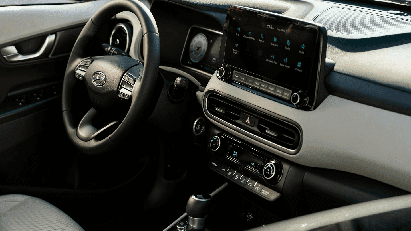2022 Hyundai Kona 2.0L Smart+ — photo 19