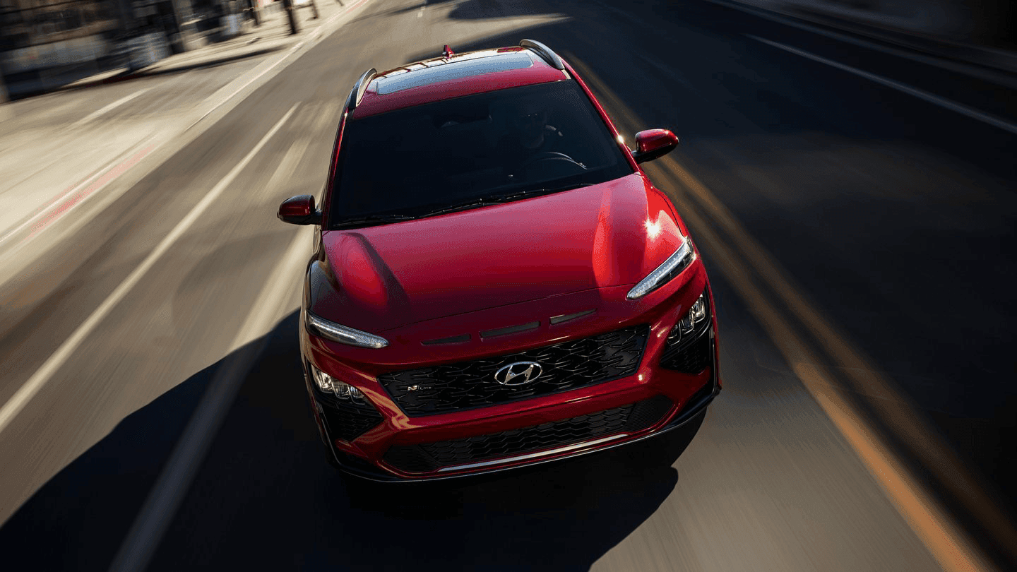 2022 Hyundai Kona 2.0L Smart+ — photo 2