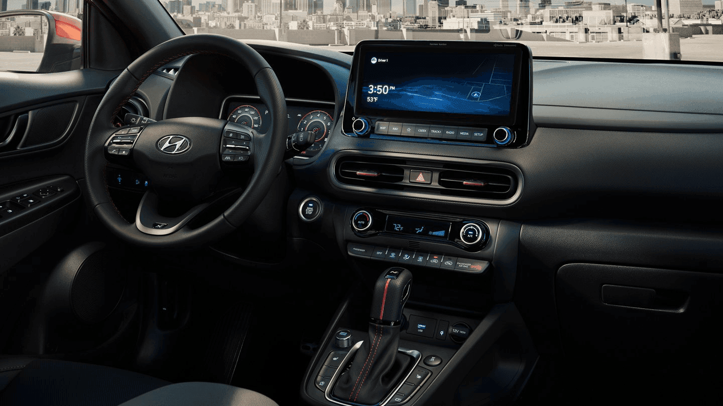 2022 Hyundai Kona 2.0L Smart+ — photo 6