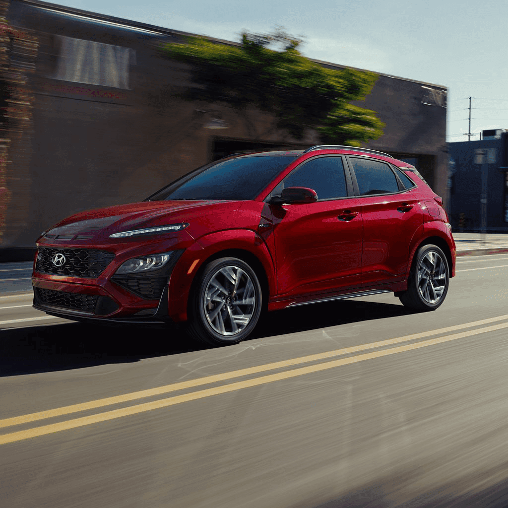 2022 Hyundai Kona 2.0L Smart+ — photo 10