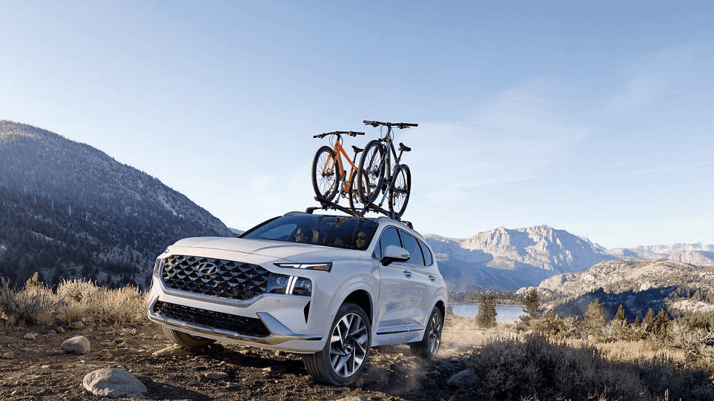 2022 Hyundai Santa Fe 2.5L GL Smart (FWD) — photo 5