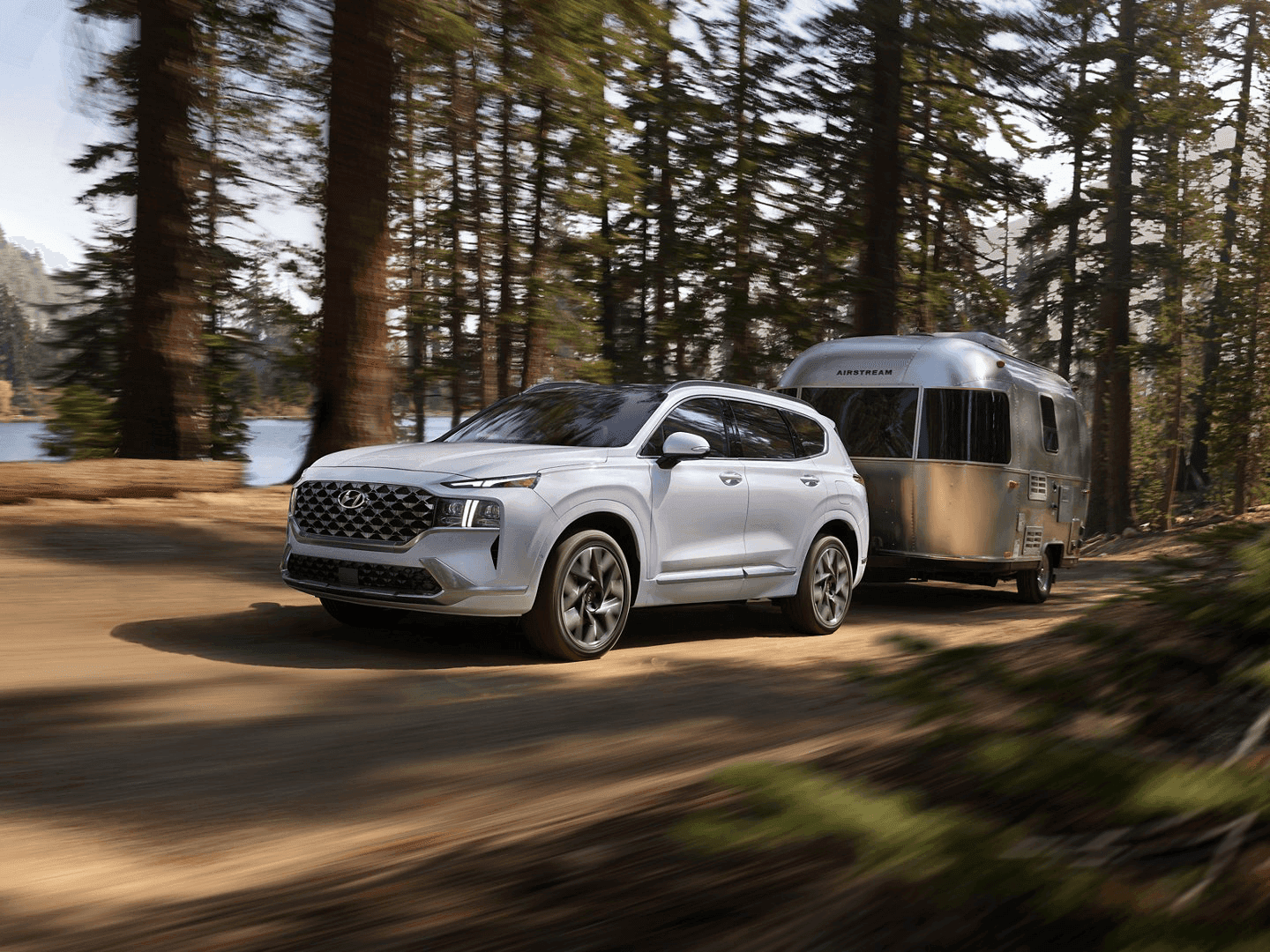 2022 Hyundai Santa Fe 2.5L GL Smart (FWD) — photo 9