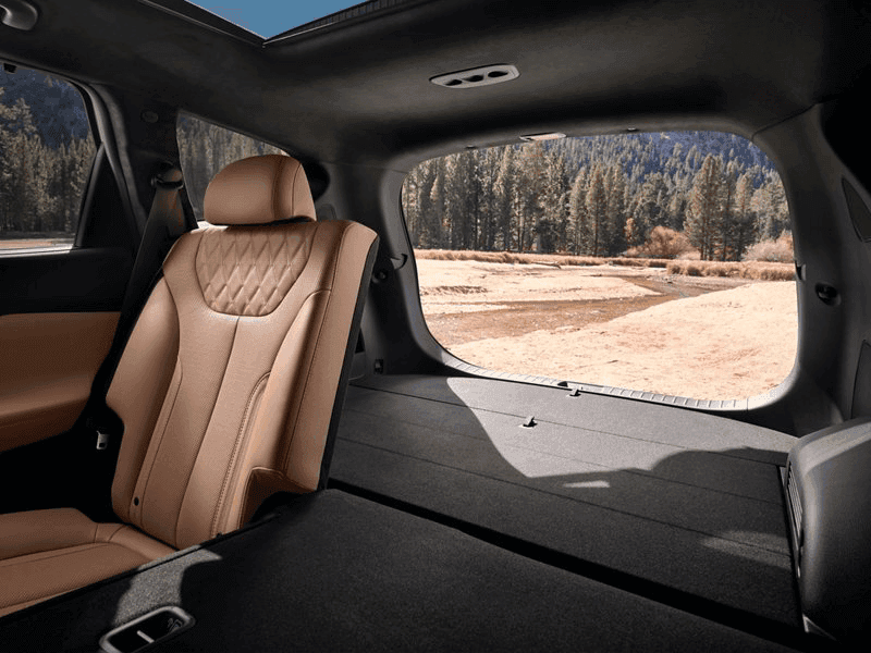 2022 Hyundai Santa Fe 2.5L GL Smart (FWD) — photo 14