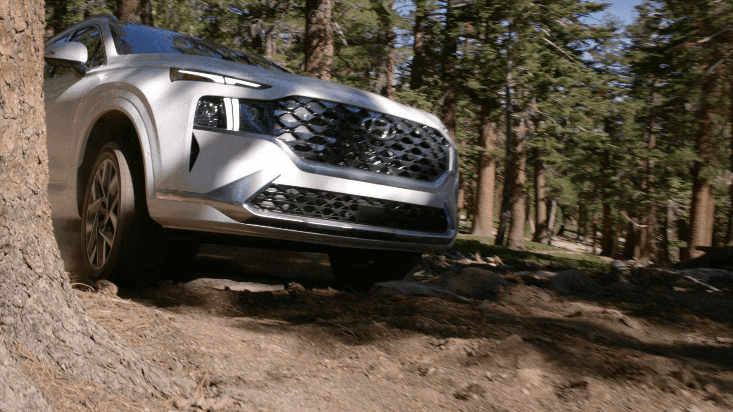 2022 Hyundai Santa Fe 2.5L GL Smart (FWD) — photo 1