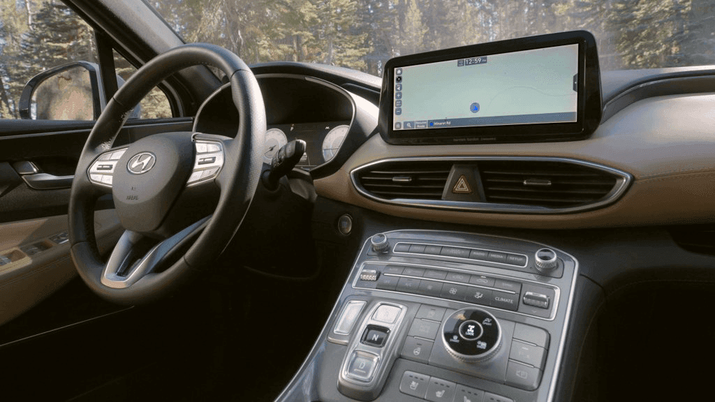 2022 Hyundai Santa Fe 2.5L GL Smart (FWD) — photo 20