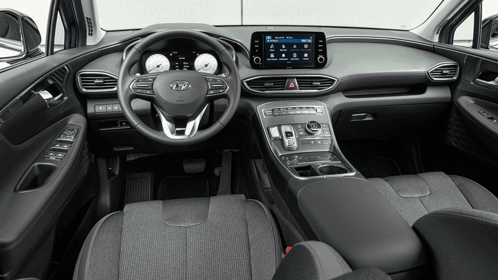 2022 Hyundai Santa Fe 2.5L GL Smart (FWD) — photo 3
