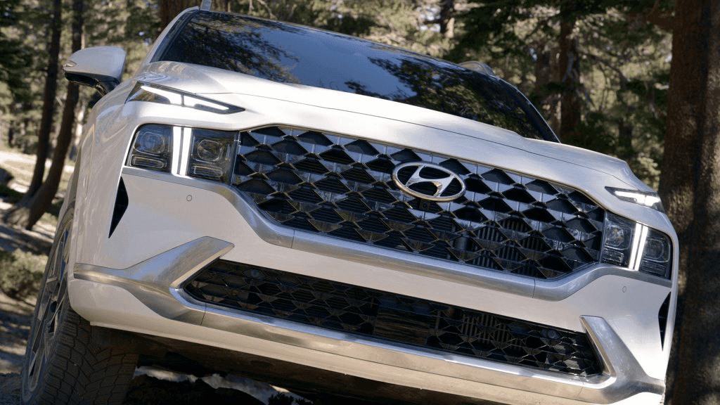 2022 Hyundai Santa Fe 2.5L GL Smart (FWD) — photo 19