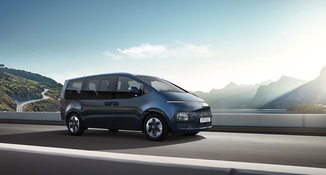 2022 Hyundai Staria 3.5L Van (3 Seater) — photo 20