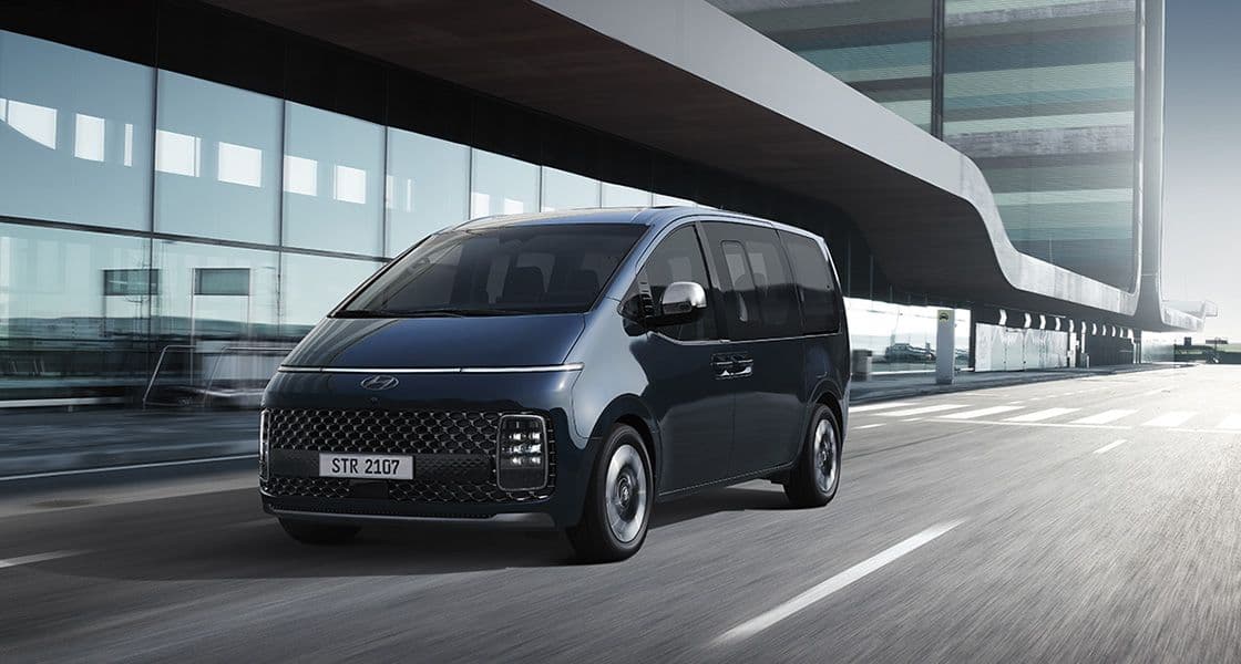 2022 Hyundai Staria 3.5L Van (3 Seater) — photo 6