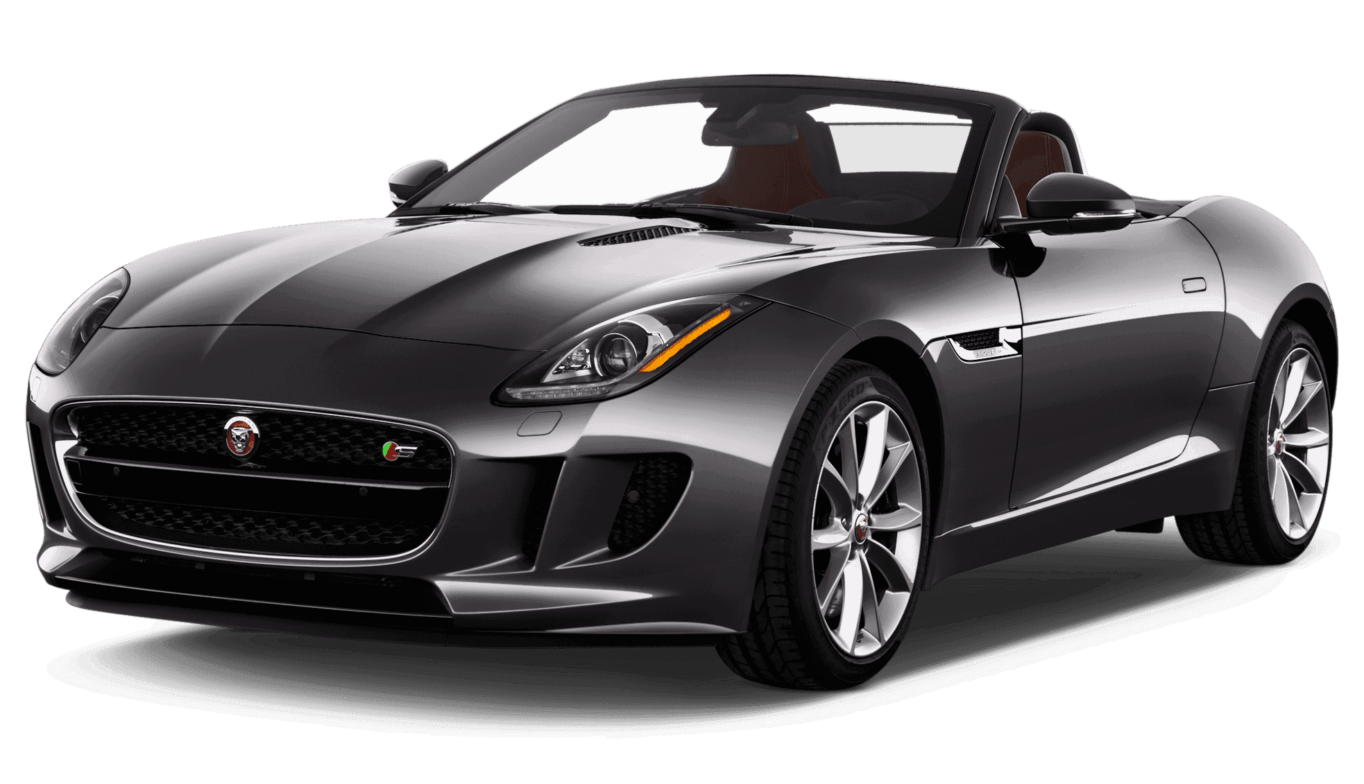 2022 Jaguar F-Type Convertible 2.0T (300 PS) — photo 1
