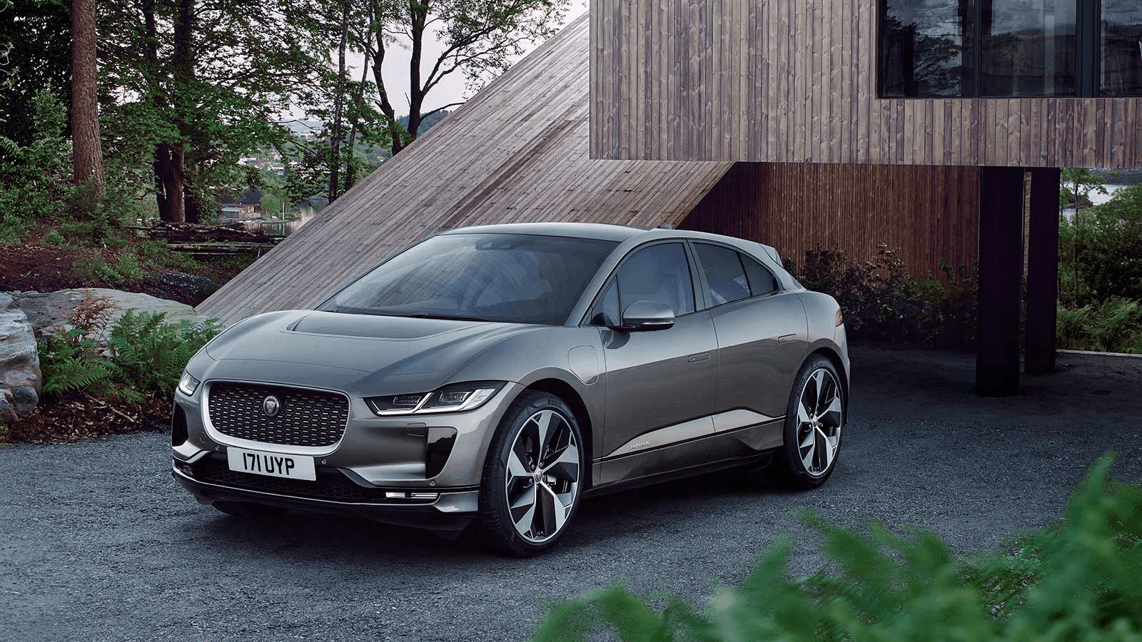 2022 Jaguar I-Pace EV400 SE (AWD) — photo 10