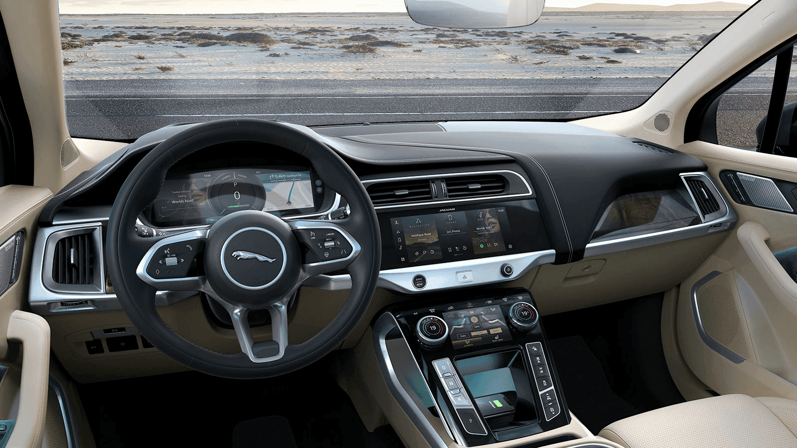 2022 Jaguar I-Pace EV400 SE (AWD) — photo 18