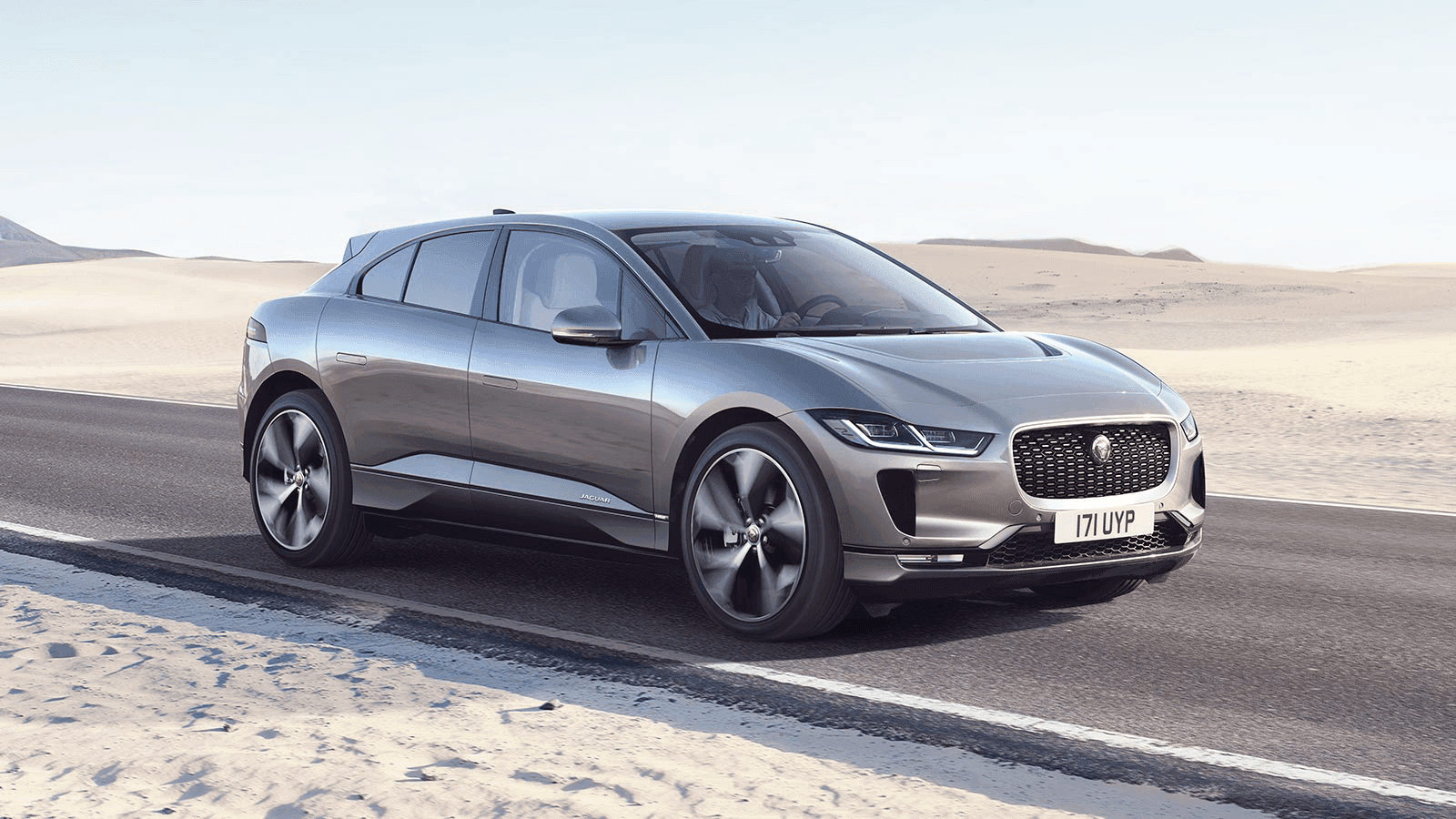 2022 Jaguar I-Pace EV400 SE (AWD) — photo 1
