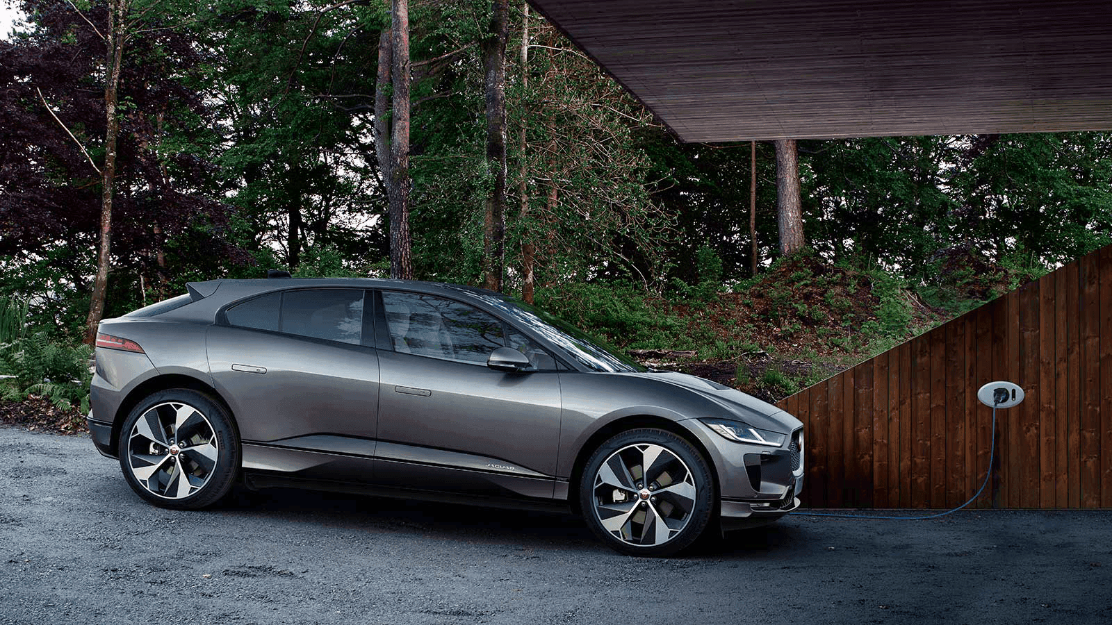 2022 Jaguar I-Pace EV400 SE (AWD) — photo 3