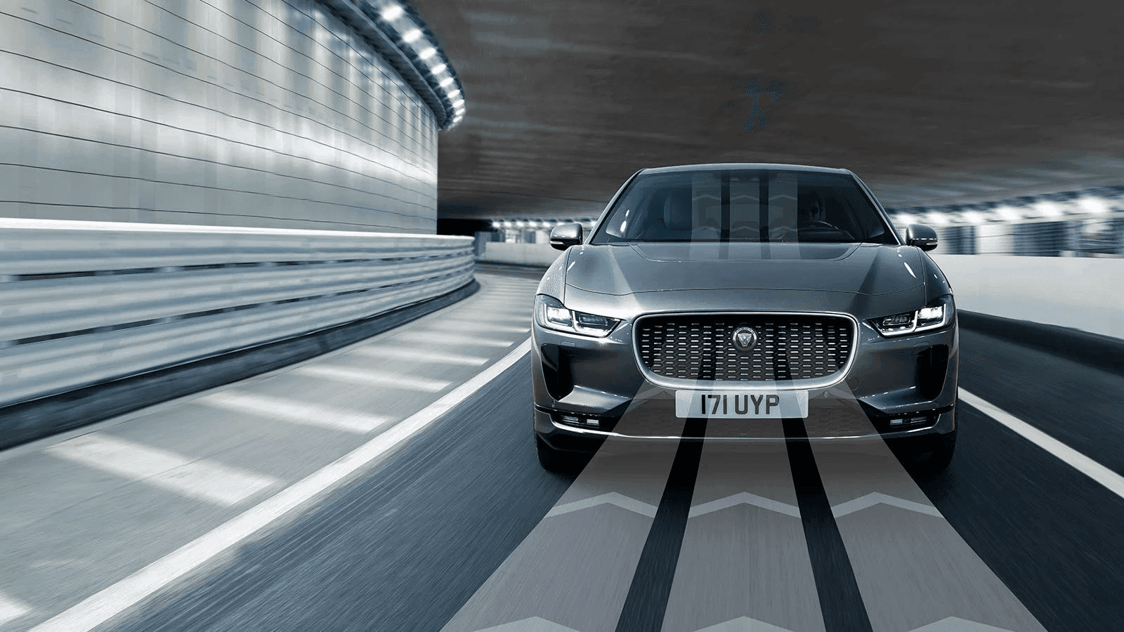 2022 Jaguar I-Pace EV400 SE (AWD) — photo 6