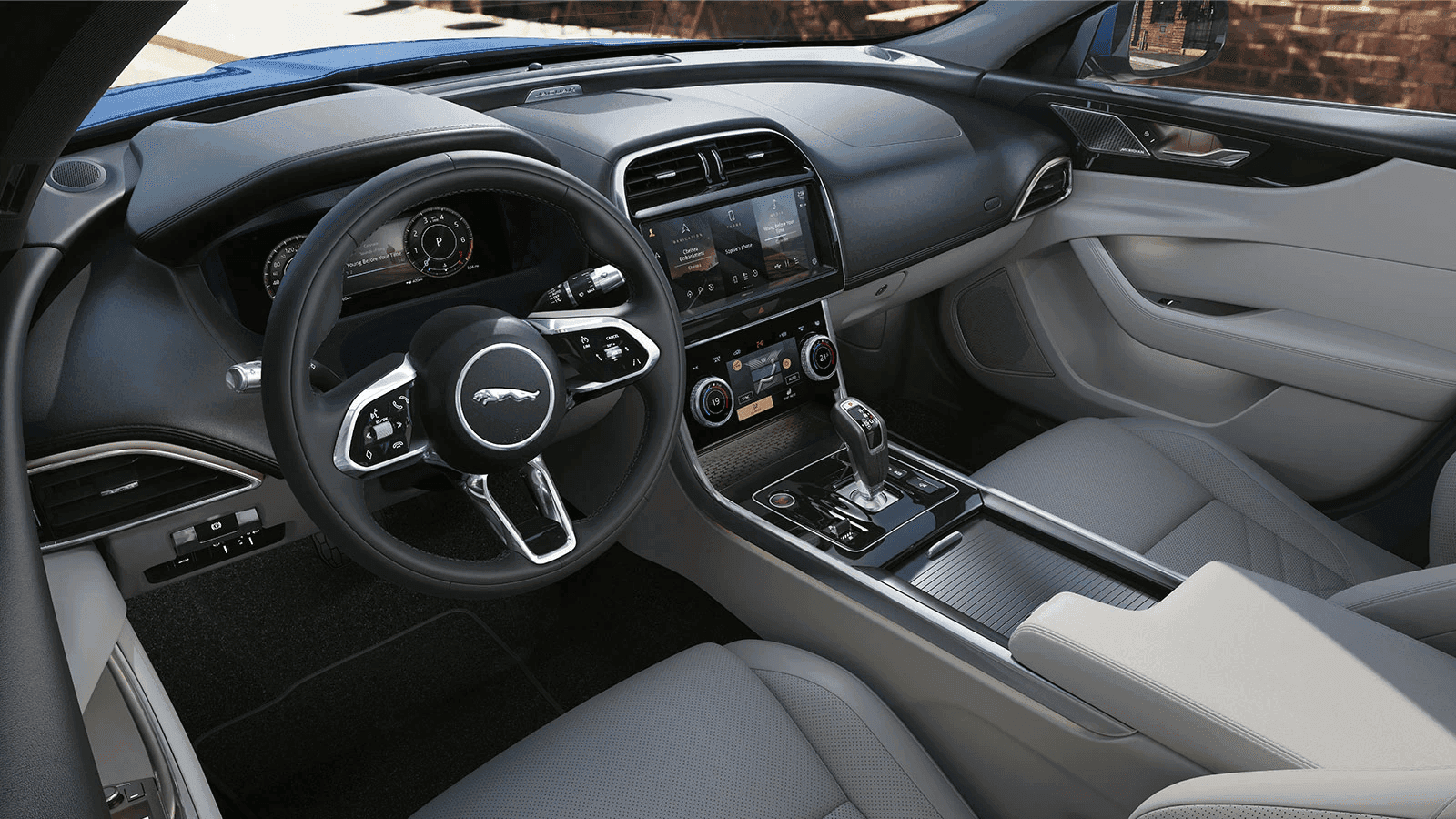2022 Jaguar XE 2.0T SE (250 PS) — photo 17