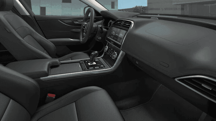2022 Jaguar XE 2.0T SE (250 PS) — photo 24