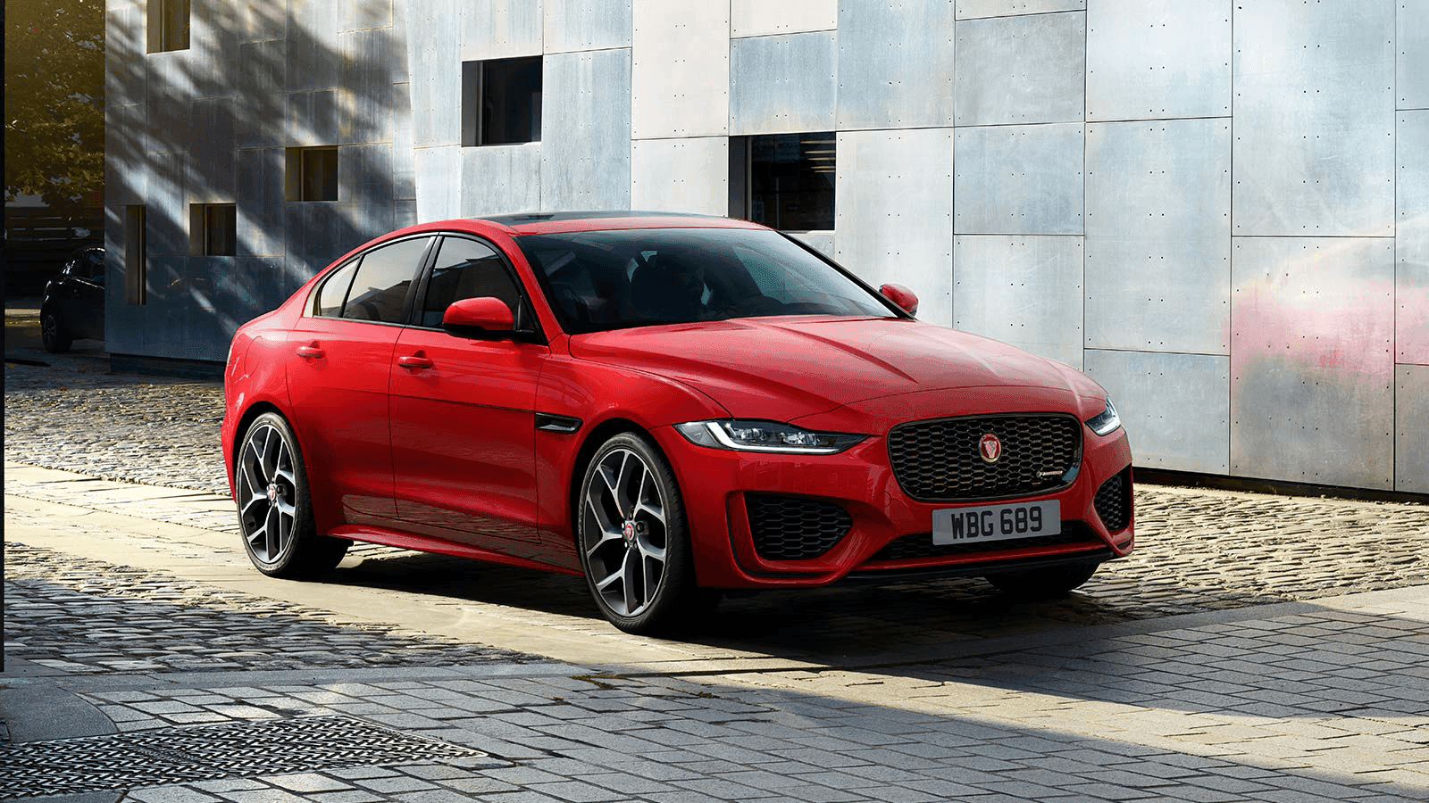 2022 Jaguar XE 2.0T SE (250 PS) — photo 5